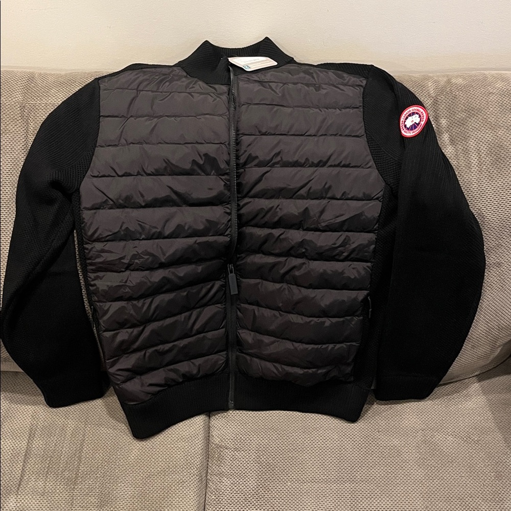 Canada Goose hybridge Knitt men’s